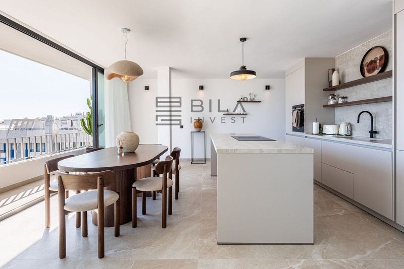 Ático en venta Marbella, Málaga. Ref: 9392. Bila Invest