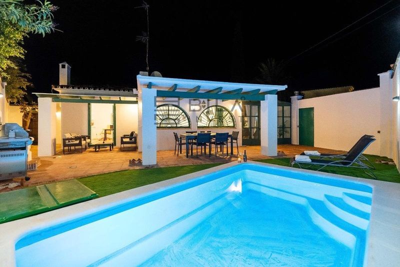Chalet Independiente en venta Marbella, Málaga. Ref: 9394. Bila Invest