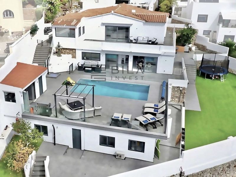 Chalet Independiente en venta Benalmádena, Málaga. Ref: 9398. Bila Invest