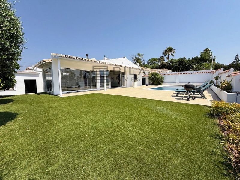 Chalet Independiente en venta Marbella, Málaga. Ref: 9405. Bila Invest