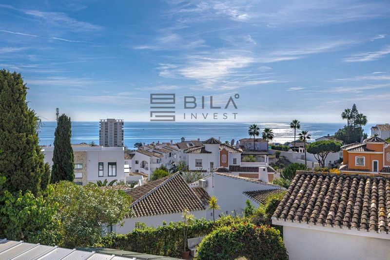 Chalet Independiente en venta Mijas, Málaga. Ref: 9406. Bila Invest