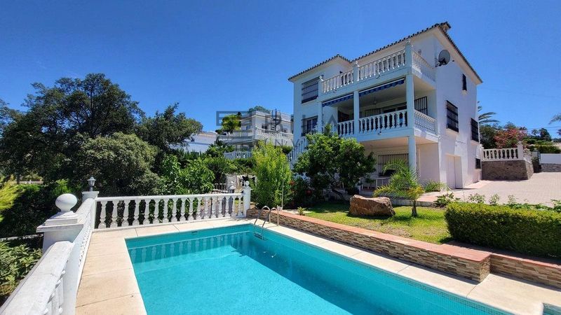 Chalet Independiente en venta Marbella, Málaga. Ref: 9407. Bila Invest