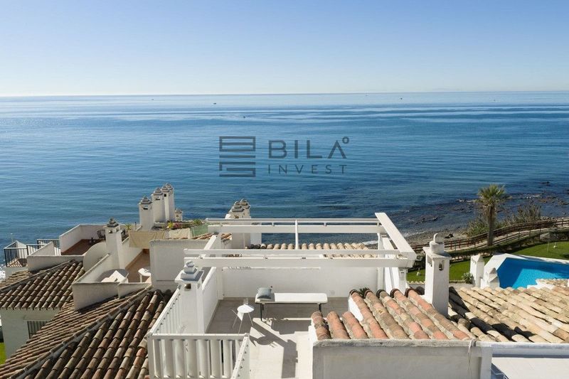 Ático en venta Mijas, Málaga. Ref: 9411. Bila Invest