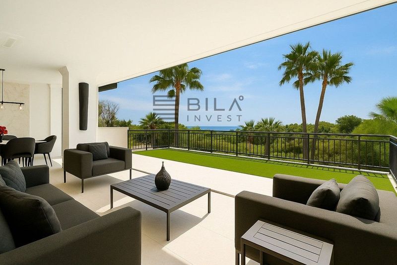 Piso en venta Marbella, Málaga. Ref: 9415. Bila Invest