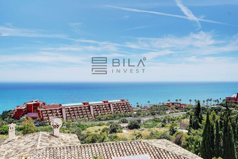 Chalet Independiente en venta Benalmádena, Málaga. Ref: 9418. Bila Invest
