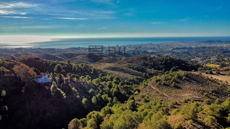 Chalet Independiente en venta Mijas, Málaga. Ref: 9421. Bila Invest