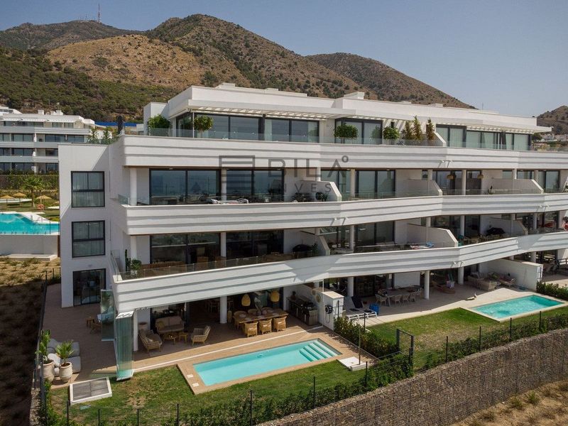 Piso en venta Fuengirola, Málaga. Ref: 9422. Bila Invest