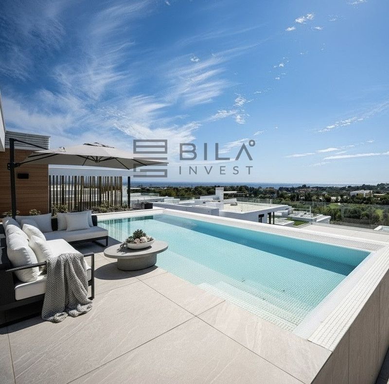 Ático en venta Marbella, Málaga. Ref: 9423. Bila Invest