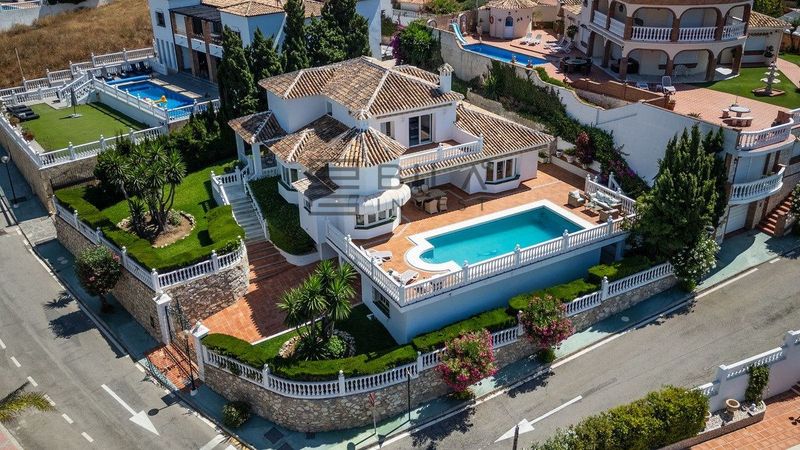 Chalet Independiente en venta Mijas, Málaga. Ref: 9426. Bila Invest