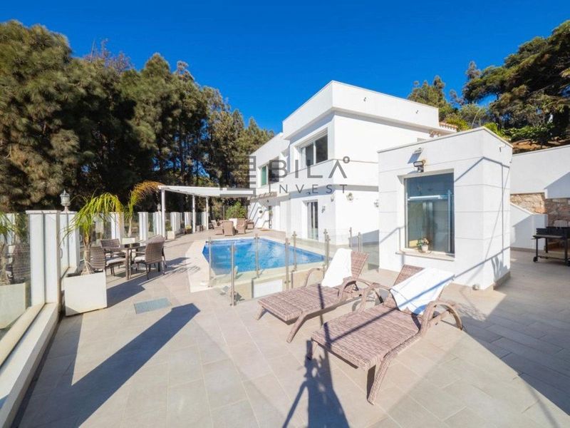 Chalet Independiente en venta Mijas, Málaga. Ref: 9430. Bila Invest