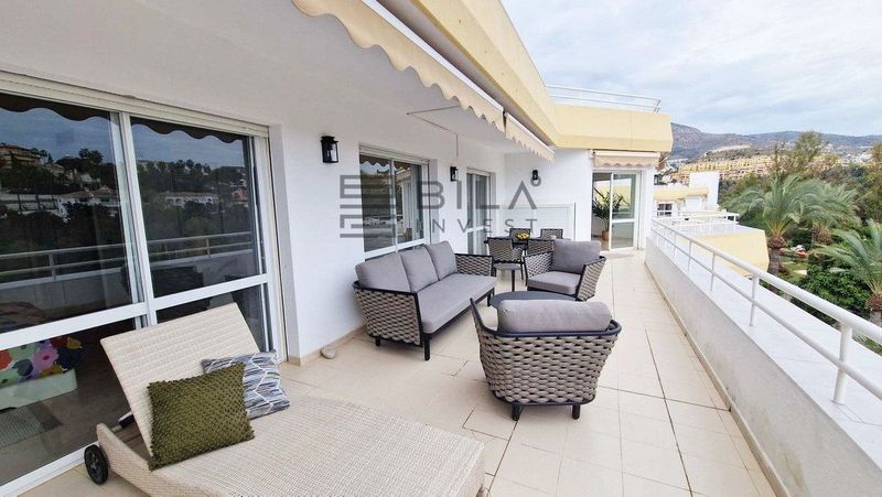 Ático en venta Benalmádena, Málaga. Ref: 9435. Bila Invest