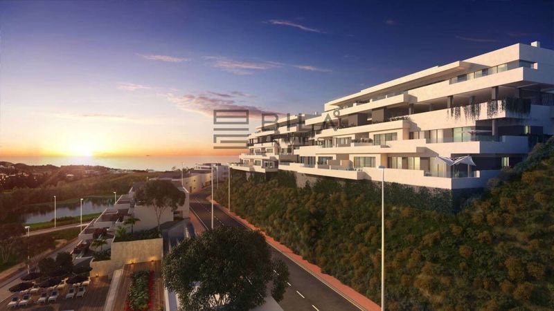 Piso en venta Mijas, Málaga. Ref: 9446. Bila Invest