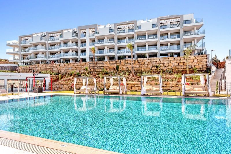 Piso en venta Mijas, Málaga. Ref: 9449. Bila Invest