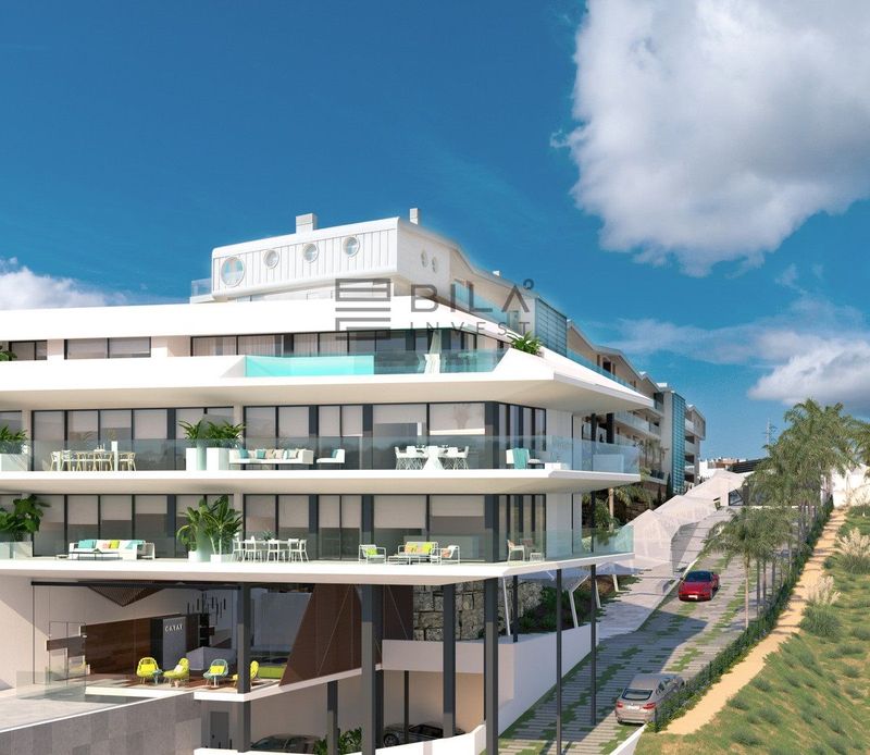 Piso en venta Fuengirola, Málaga. Ref: 9458. Bila Invest