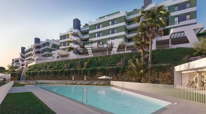 Piso en venta Mijas, Málaga. Ref: 9461. Bila Invest