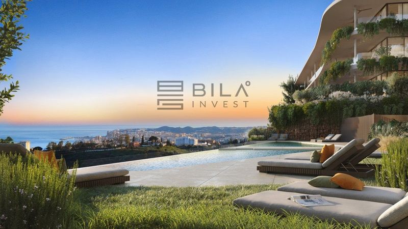 Piso en venta Fuengirola, Málaga. Ref: 9466. Bila Invest