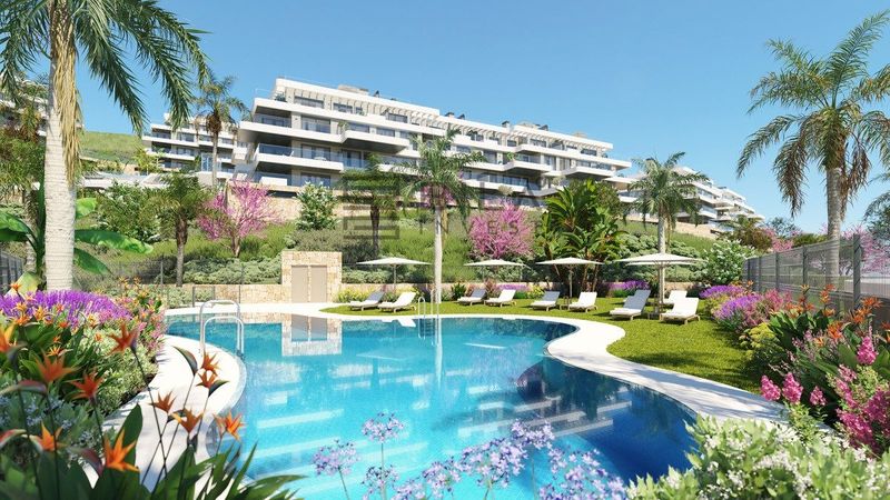 Piso en venta Mijas, Málaga. Ref: 9479. Bila Invest