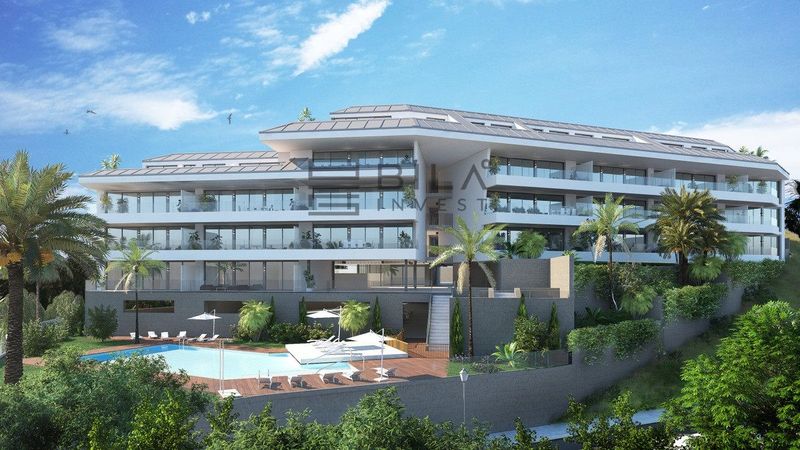 Piso en venta Fuengirola, Málaga. Ref: 9487. Bila Invest