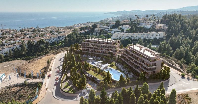 Piso en venta Mijas, Málaga. Ref: 9498. Bila Invest