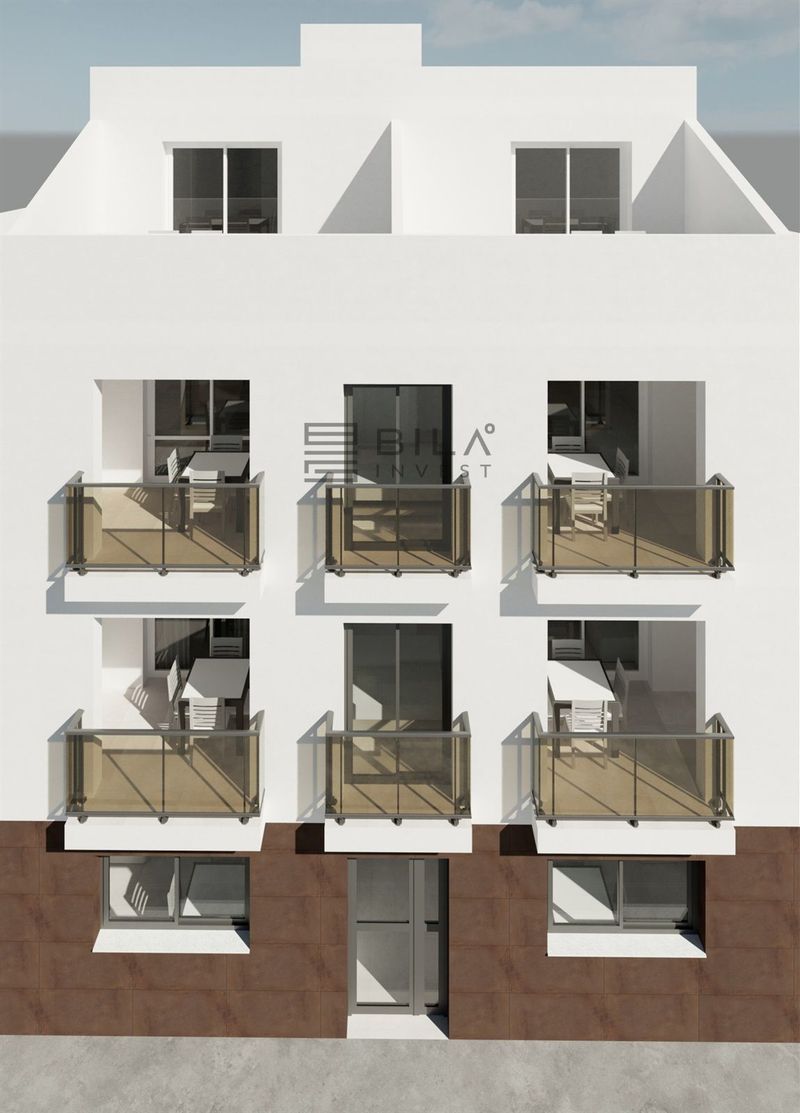 Piso en venta Fuengirola, Málaga. Ref: 9503. Bila Invest