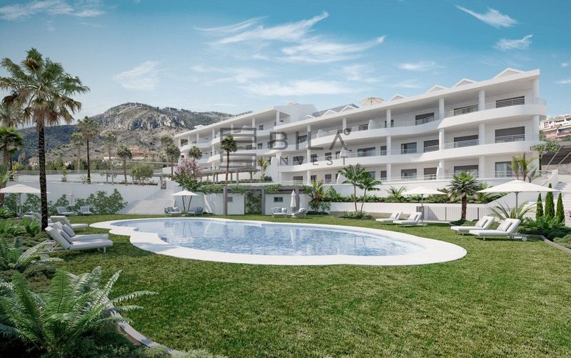 Piso en venta Benalmádena, Málaga. Ref: 9516. Bila Invest