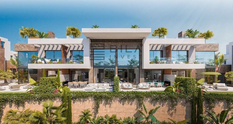 Casa en venta Marbella, Málaga. Ref: 9520. Bila Invest