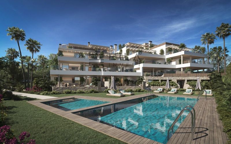 Piso en venta Marbella, Málaga. Ref: 9538. Bila Invest