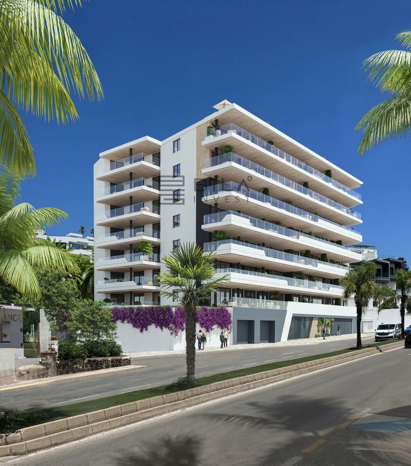 Piso en venta Fuengirola, Málaga. Ref: 9557. Bila Invest