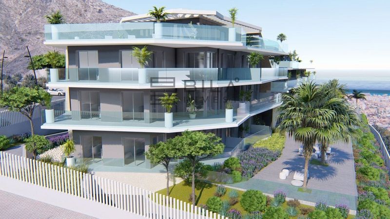 Ático en venta Benalmádena, Málaga. Ref: 9572. Bila Invest