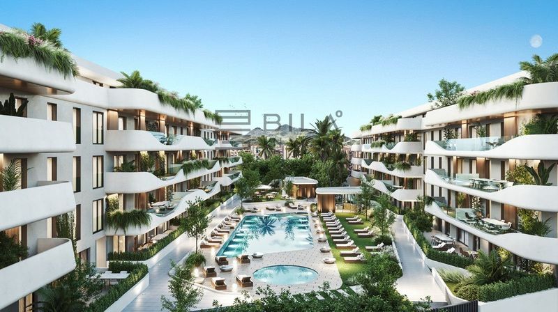 Piso en venta Marbella, Málaga. Ref: 9576. Bila Invest