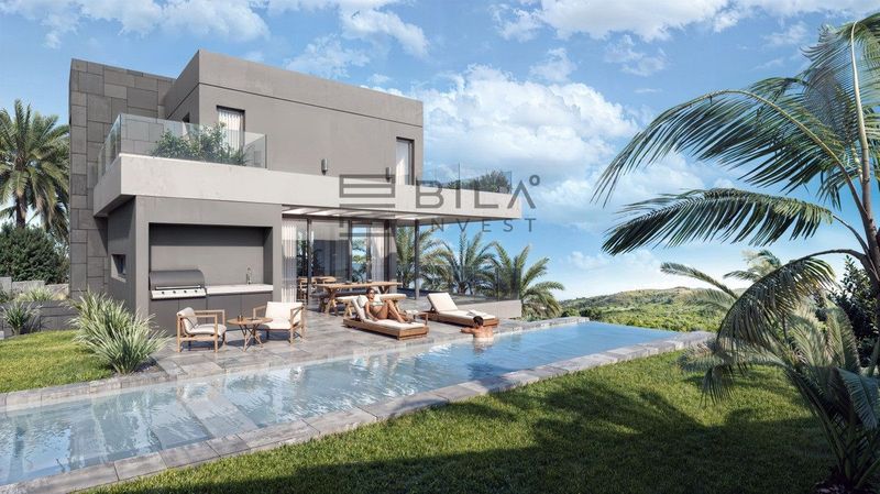 Chalet Independiente en venta Mijas, Málaga. Ref: 9585. Bila Invest