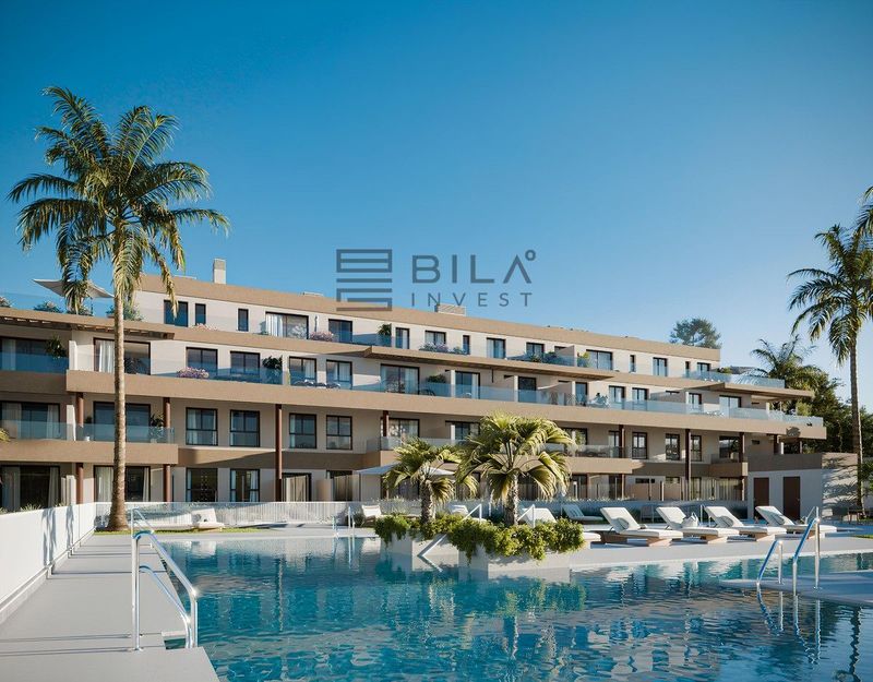 Piso en venta Mijas, Málaga. Ref: 9607. Bila Invest