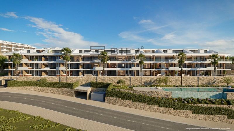 Piso en venta Fuengirola, Málaga. Ref: 9608. Bila Invest