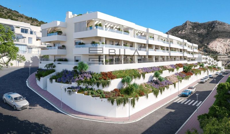 Piso en venta Benalmádena, Málaga. Ref: 9620. Bila Invest