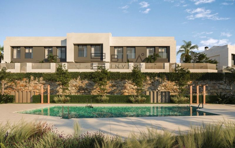 Casa en venta Mijas, Málaga. Ref: 9637. Bila Invest