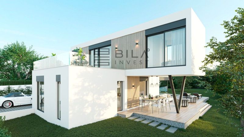 Chalet Independiente en venta Mijas, Málaga. Ref: 9645. Bila Invest