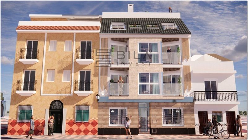 Piso en venta Fuengirola, Málaga. Ref: 9658. Bila Invest