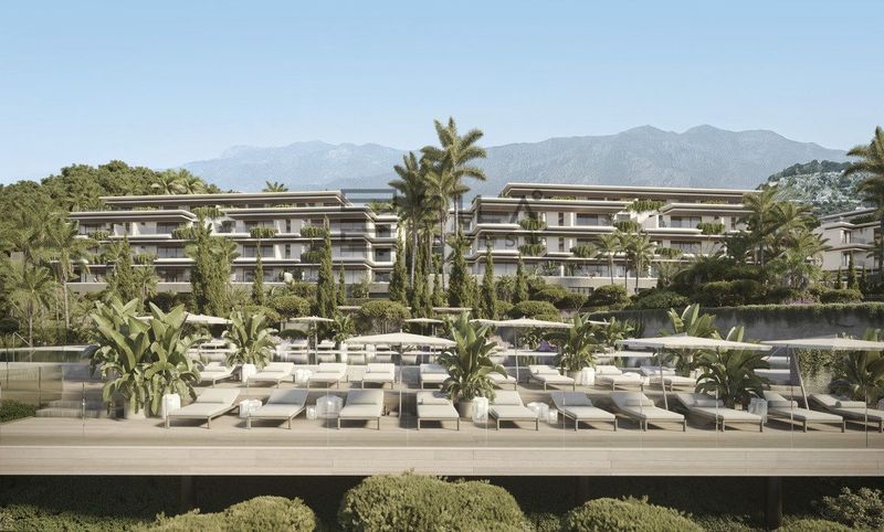 Piso en venta Mijas, Málaga. Ref: 9673. Bila Invest