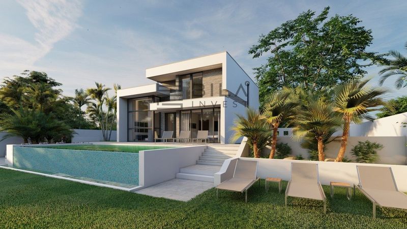 Chalet Independiente en venta Marbella, Málaga. Ref: 9675. Bila Invest
