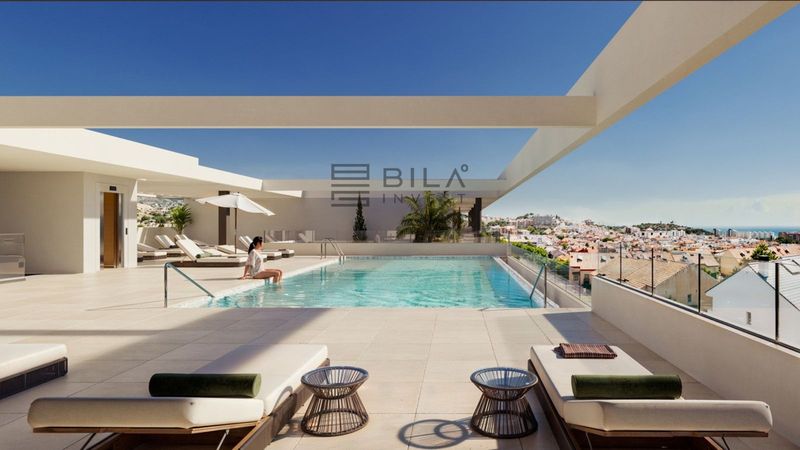 Piso en venta Fuengirola, Málaga. Ref: 9677. Bila Invest