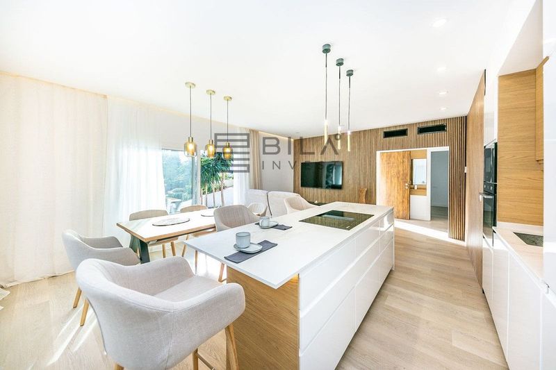 Chalet Independiente en venta Fuengirola, Málaga. Ref: 9687. Bila Invest