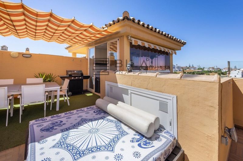 Ático en venta Fuengirola, Málaga. Ref: 9694. Bila Invest