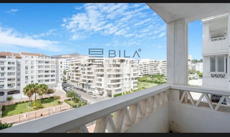 Piso en venta Marbella, Málaga. Ref: 9699. Bila Invest