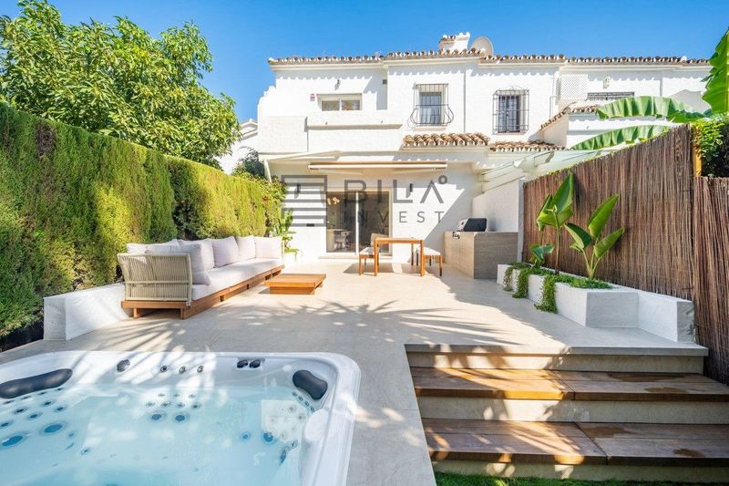 Casa en venta Marbella, Málaga. Ref: 9704. Bila Invest