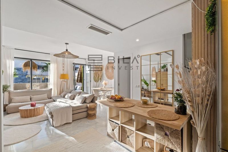 Dúplex en venta Mijas, Málaga. Ref: 9708. Bila Invest