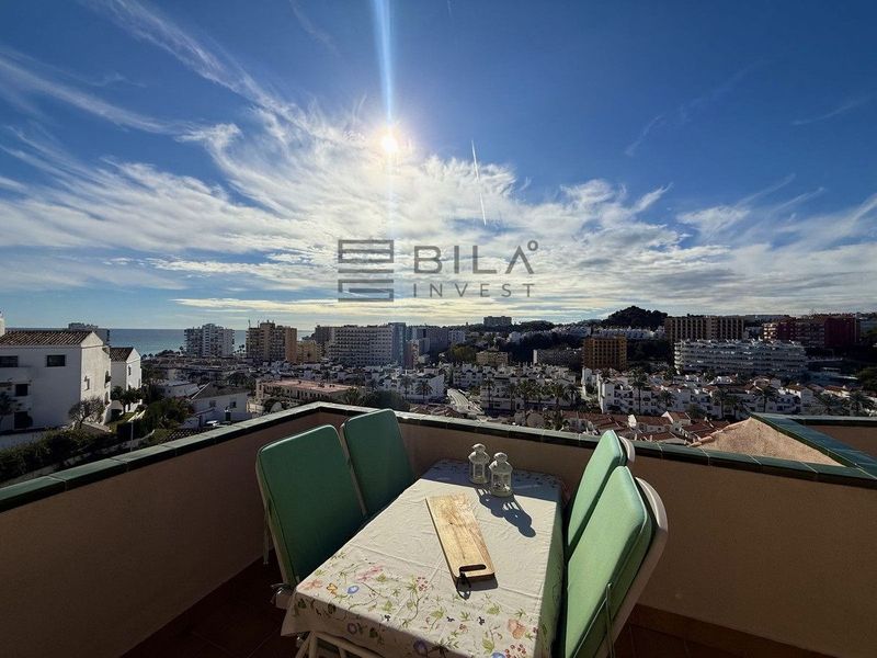 Piso en venta Benalmádena, Málaga. Ref: 9714. Bila Invest