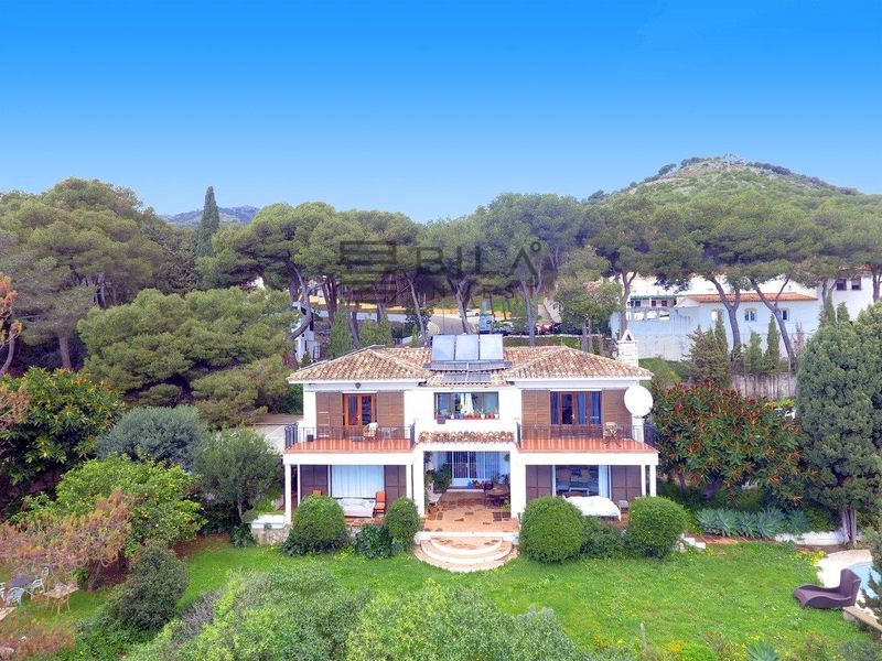 Chalet Independiente en venta Mijas, Málaga. Ref: 9722. Bila Invest