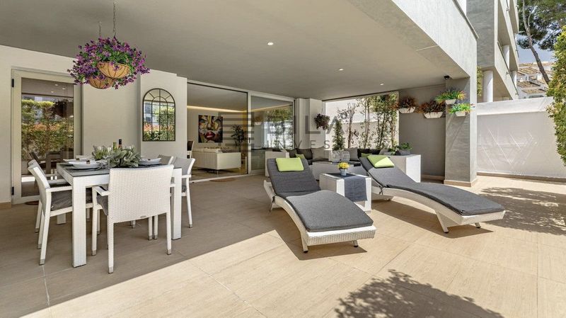 Piso en venta Marbella, Málaga. Ref: 9728. Bila Invest