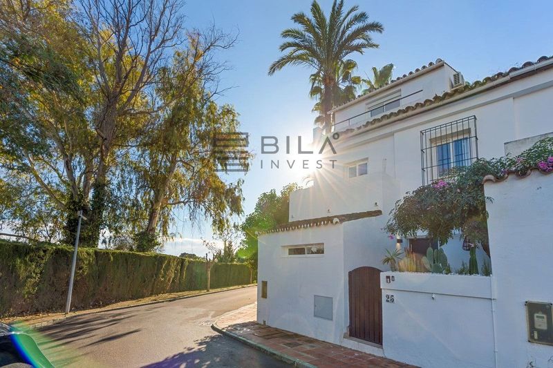 Casa en venta Marbella, Málaga. Ref: 9729. Bila Invest