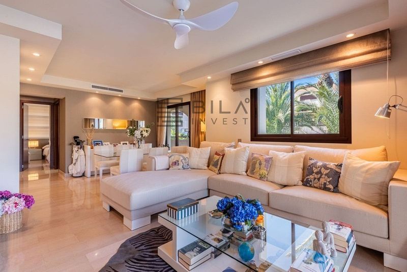 Piso en venta Marbella, Málaga. Ref: 9730. Bila Invest